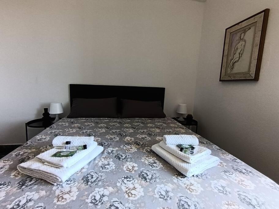 Forti Genova-Free Parking Castellaccio Apartment 2 Exteriér fotografie